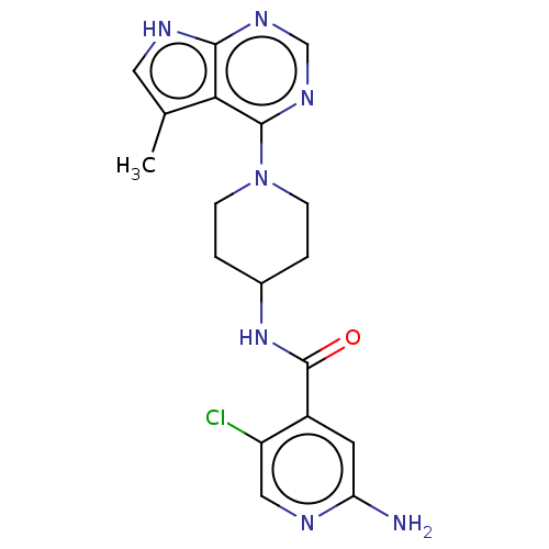 Chemical structure of BindingDB Monomer ID 523901
