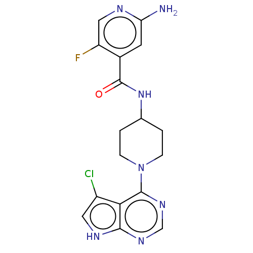 Chemical structure of BindingDB Monomer ID 523903