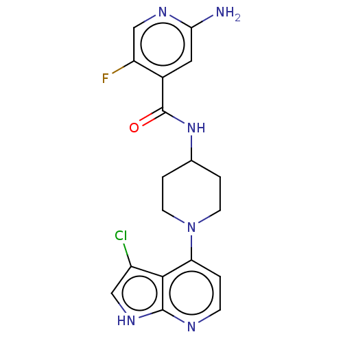 Chemical structure of BindingDB Monomer ID 523905
