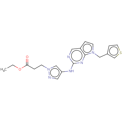 Chemical structure of BindingDB Monomer ID 523914