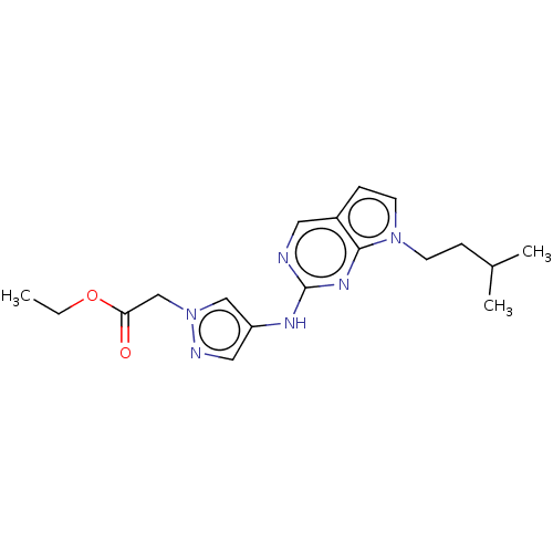 Chemical structure of BindingDB Monomer ID 523921
