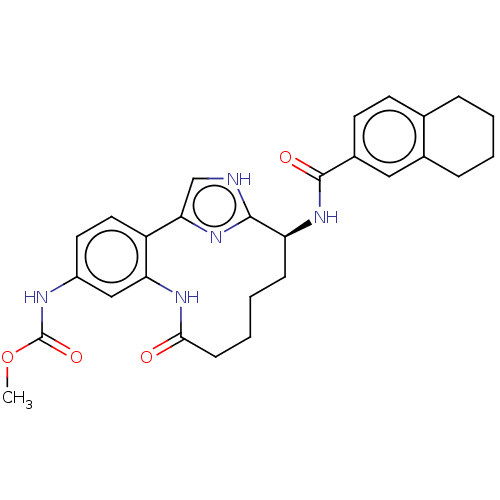Chemical structure of BindingDB Monomer ID 523929