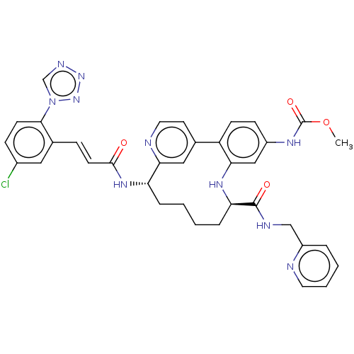 Chemical structure of BindingDB Monomer ID 523982