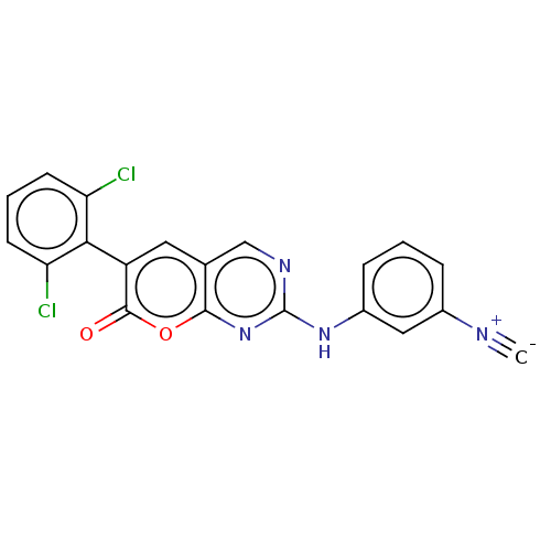 Chemical structure of BindingDB Monomer ID 524045