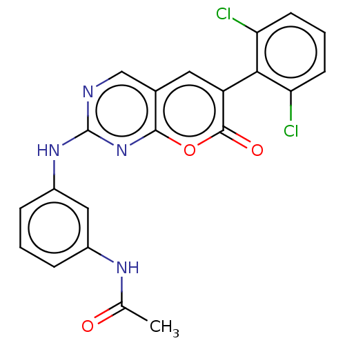 Chemical structure of BindingDB Monomer ID 524048