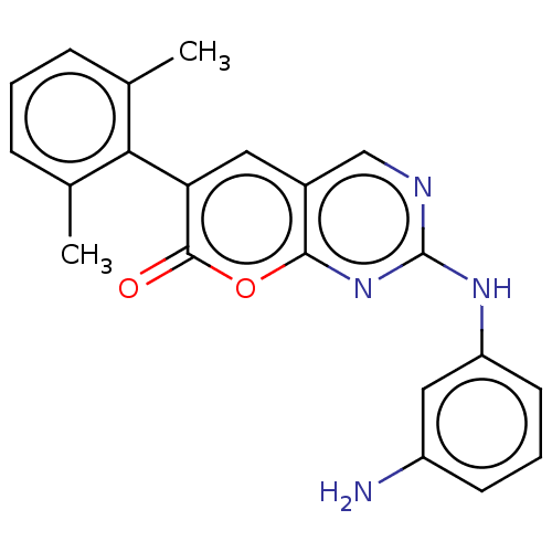 Chemical structure of BindingDB Monomer ID 524049