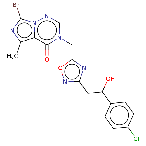 Chemical structure of BindingDB Monomer ID 524067