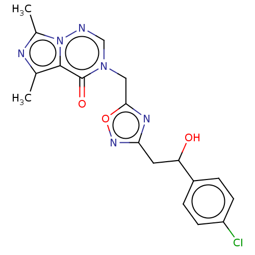 Chemical structure of BindingDB Monomer ID 524068