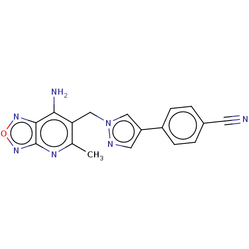 Chemical structure of BindingDB Monomer ID 524072