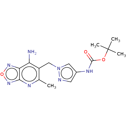 Chemical structure of BindingDB Monomer ID 524075