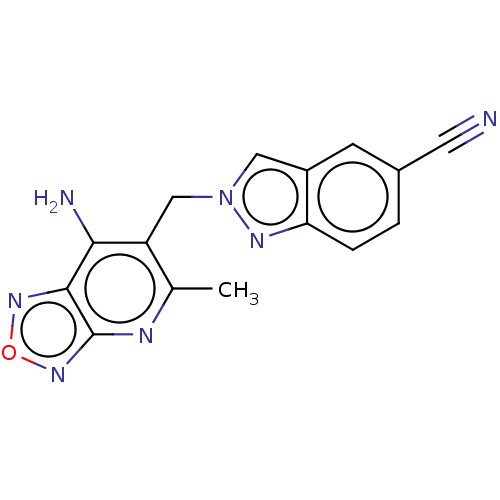 Chemical structure of BindingDB Monomer ID 524079