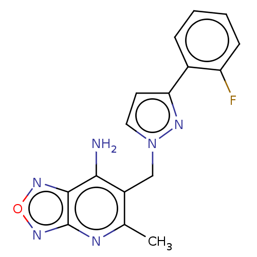 Chemical structure of BindingDB Monomer ID 524080
