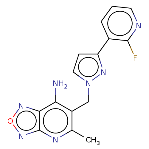 Chemical structure of BindingDB Monomer ID 524090