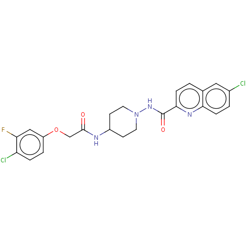 Chemical structure of BindingDB Monomer ID 524106