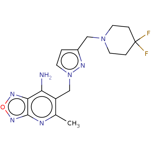 Chemical structure of BindingDB Monomer ID 524112