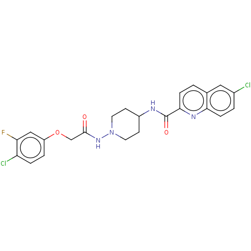 Chemical structure of BindingDB Monomer ID 524114