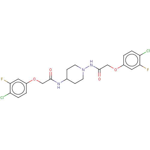 Chemical structure of BindingDB Monomer ID 524115