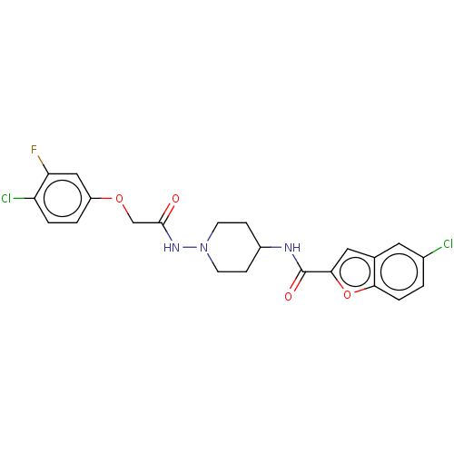 Chemical structure of BindingDB Monomer ID 524116