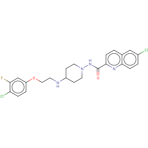Chemical structure of BindingDB Monomer ID 524134