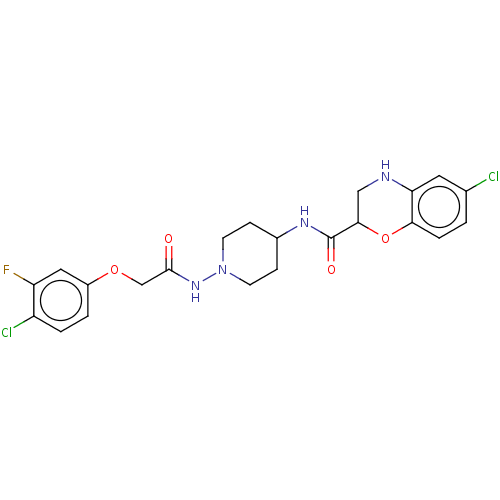 Chemical structure of BindingDB Monomer ID 524139