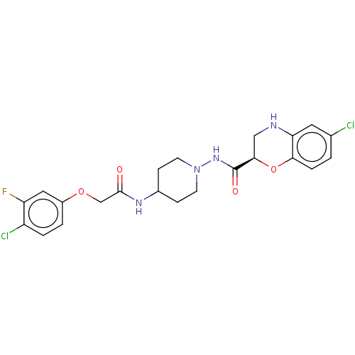 Chemical structure of BindingDB Monomer ID 524144