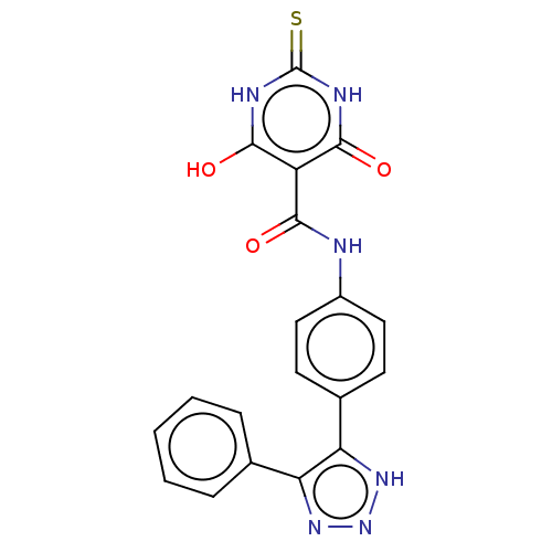 Chemical structure of BindingDB Monomer ID 524210