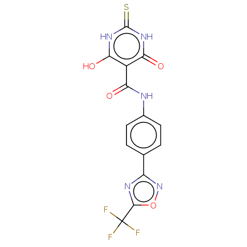 Chemical structure of BindingDB Monomer ID 524211