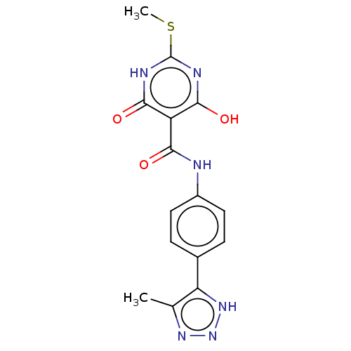 Chemical structure of BindingDB Monomer ID 524220
