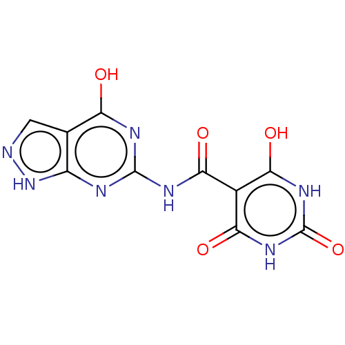 Chemical structure of BindingDB Monomer ID 524226