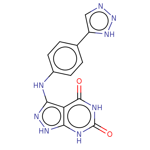 Chemical structure of BindingDB Monomer ID 524228