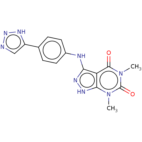 Chemical structure of BindingDB Monomer ID 524229