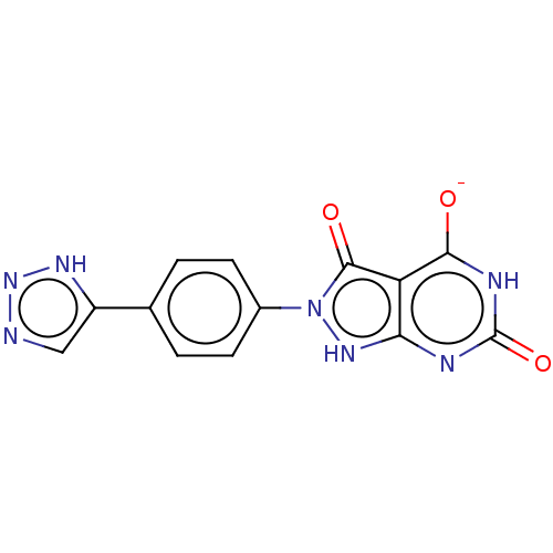 Chemical structure of BindingDB Monomer ID 524230