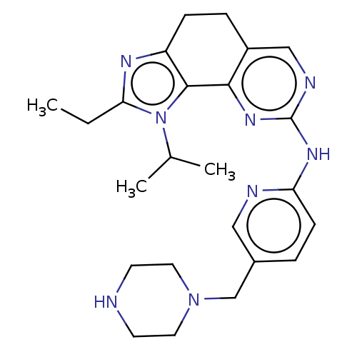 Chemical structure of BindingDB Monomer ID 524470