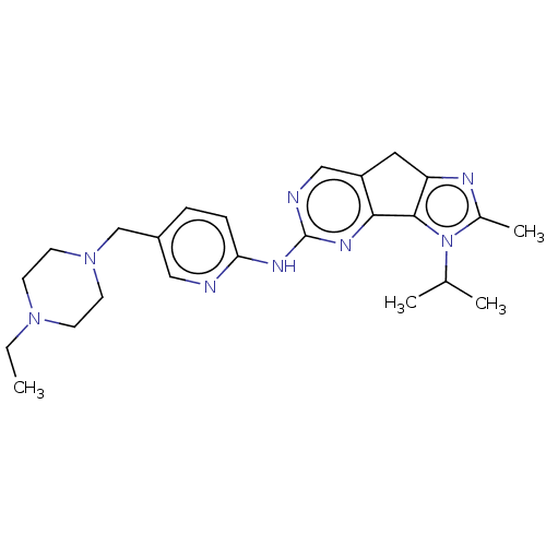 Chemical structure of BindingDB Monomer ID 524472