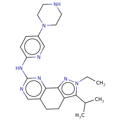 Chemical structure of BindingDB Monomer ID 524481