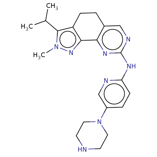 Chemical structure of BindingDB Monomer ID 524482