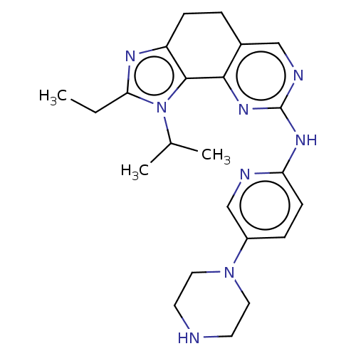 Chemical structure of BindingDB Monomer ID 524485