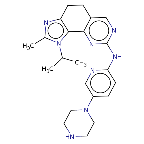 Chemical structure of BindingDB Monomer ID 524486