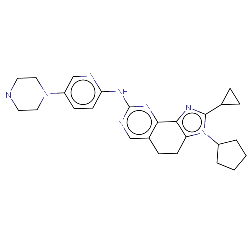 Chemical structure of BindingDB Monomer ID 524500