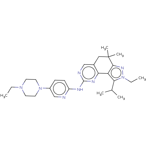 Chemical structure of BindingDB Monomer ID 524514