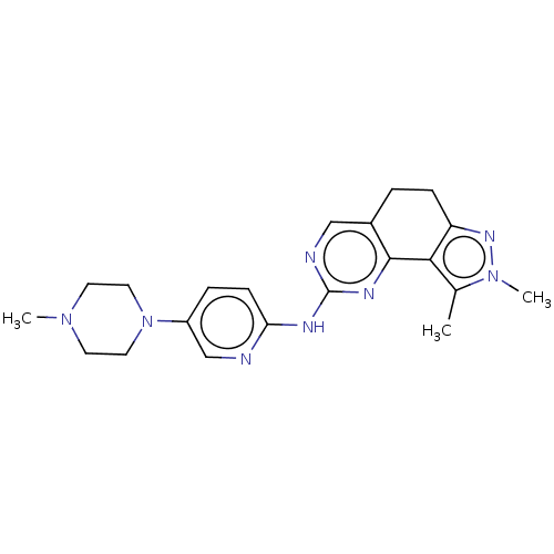 Chemical structure of BindingDB Monomer ID 524523