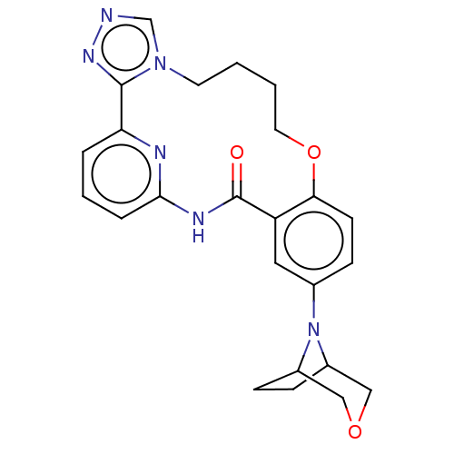 Chemical structure of BindingDB Monomer ID 524865