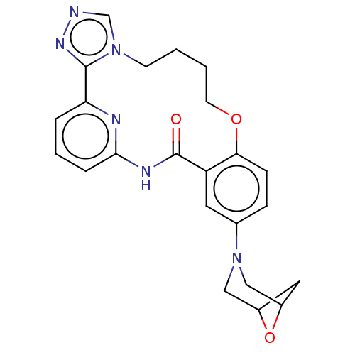 Chemical structure of BindingDB Monomer ID 524866