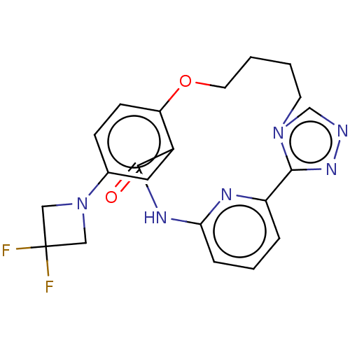 Chemical structure of BindingDB Monomer ID 524869