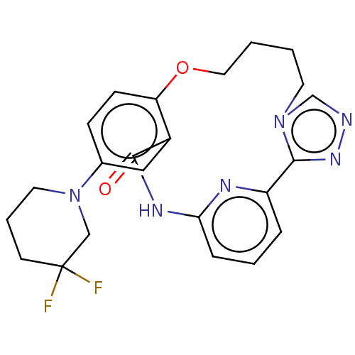 Chemical structure of BindingDB Monomer ID 524871