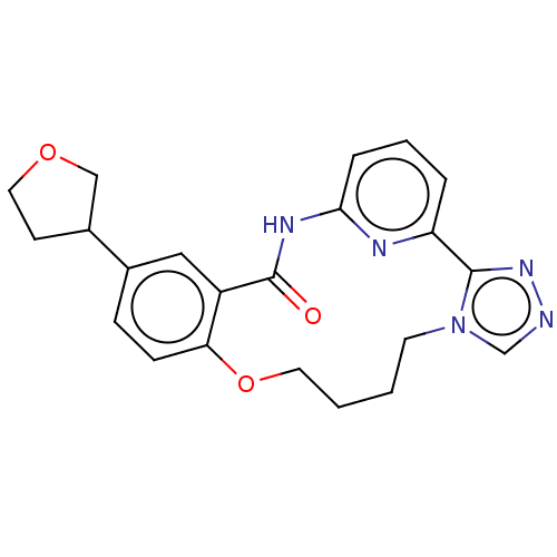 Chemical structure of BindingDB Monomer ID 524875
