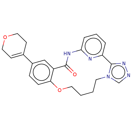 Chemical structure of BindingDB Monomer ID 524876