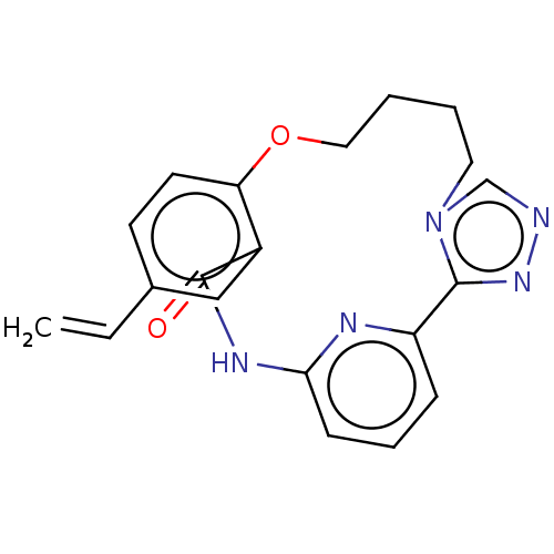 Chemical structure of BindingDB Monomer ID 524879