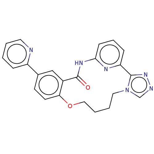 Chemical structure of BindingDB Monomer ID 524885
