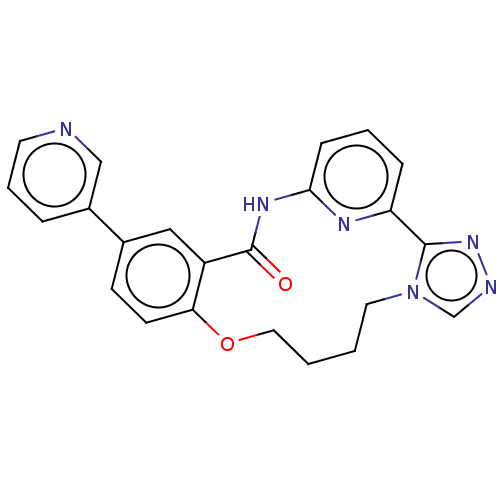 Chemical structure of BindingDB Monomer ID 524886